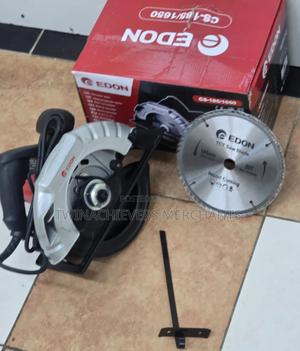 Edon 7inch Circular Saw 1650w - thumbnail 2