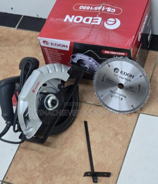 Edon 7inch Circular Saw 1650w - main view