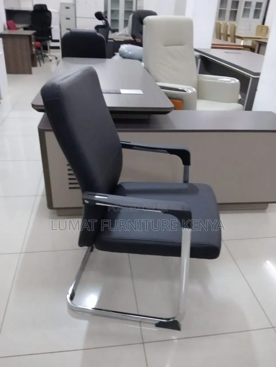 Premium Executive Visitors Chair