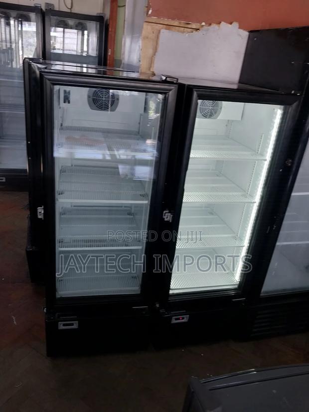 Iimproved Store Display - main view