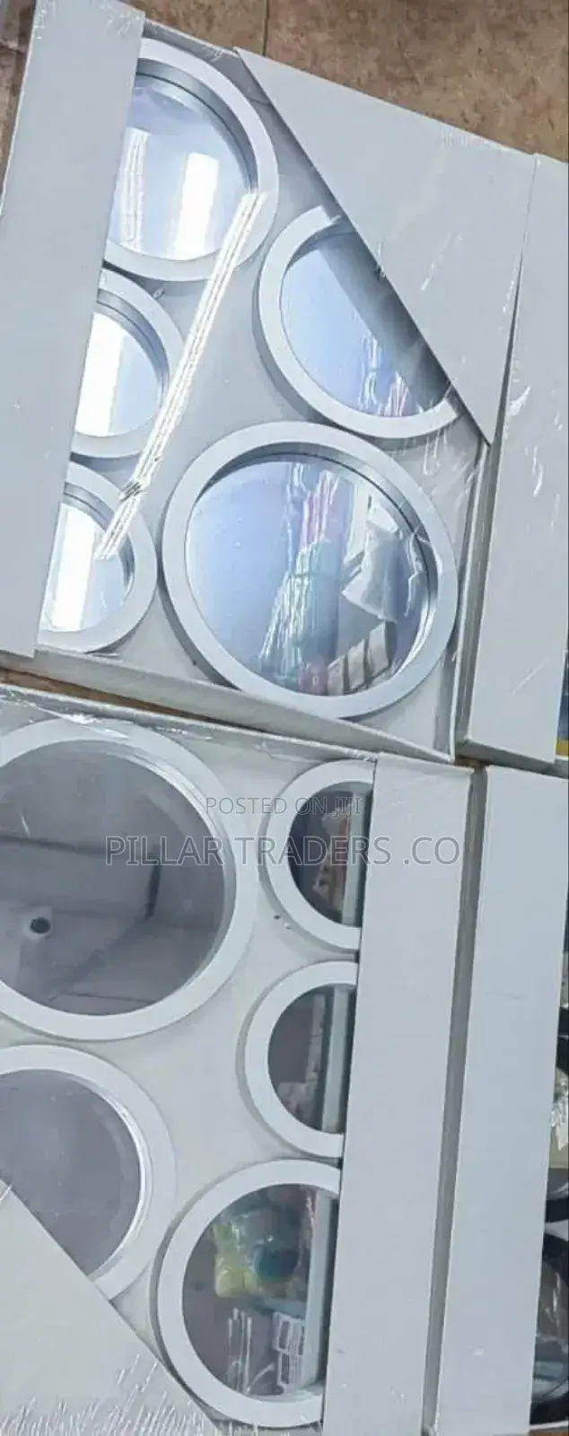 Decor Wall Mirror Set