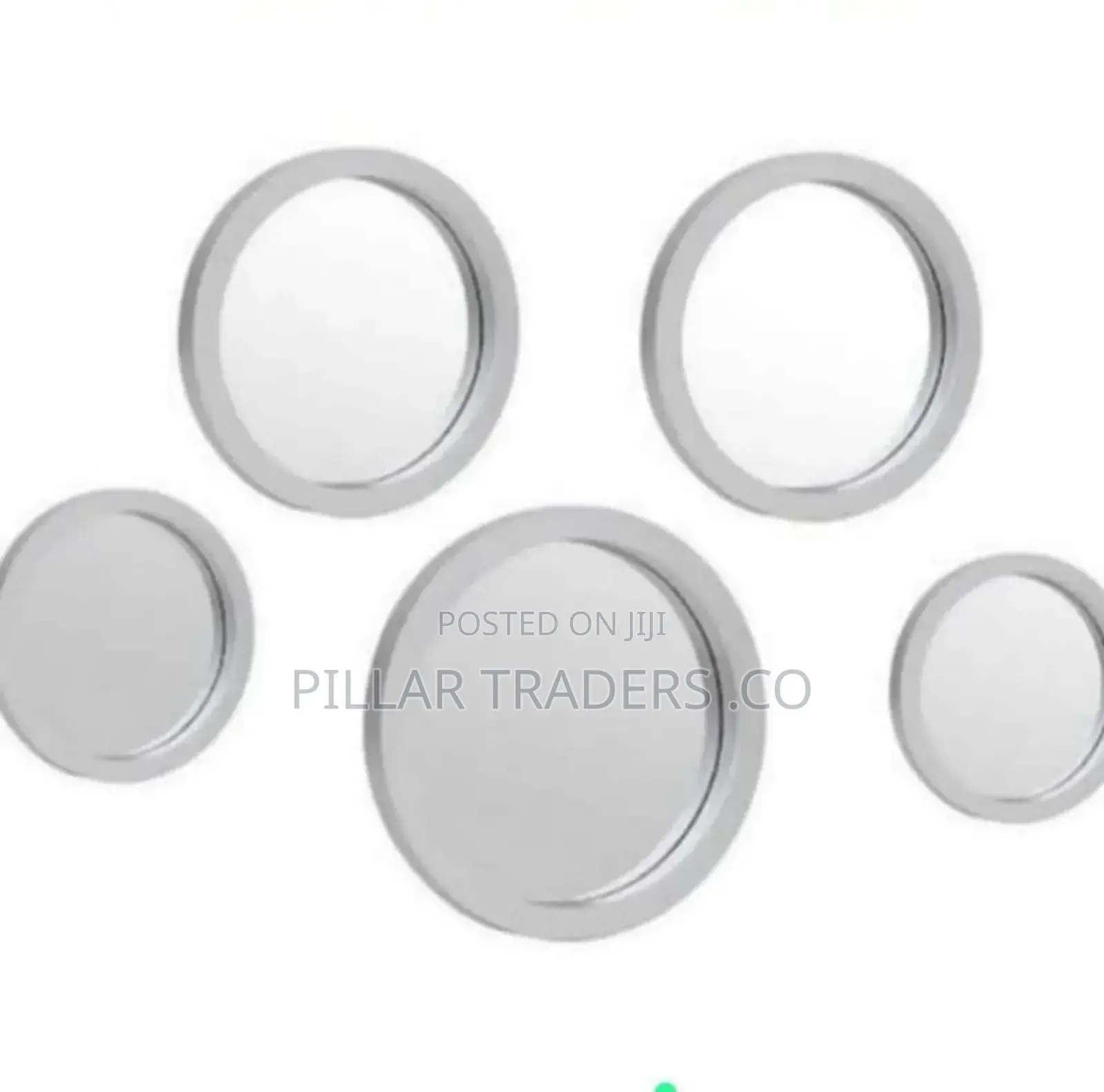 Decor Wall Mirror Set