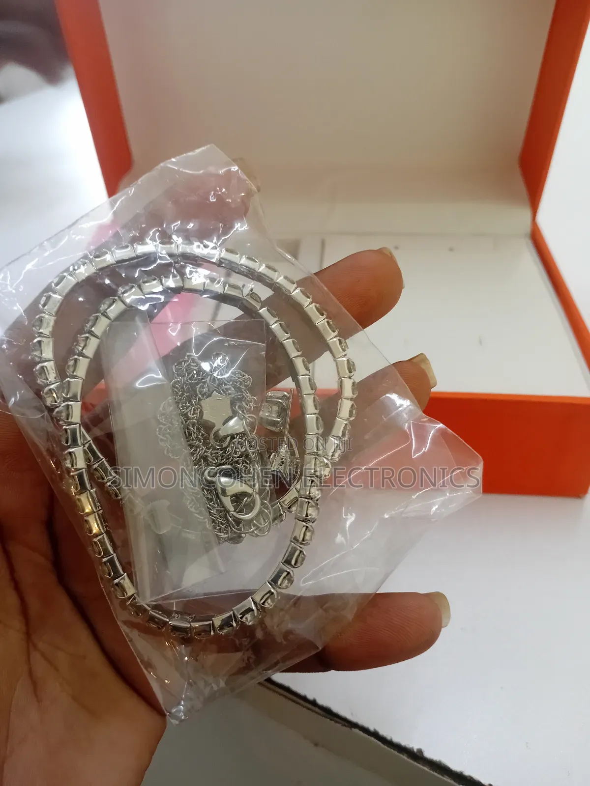 6in1 Rhinestone Ladies Gift Set