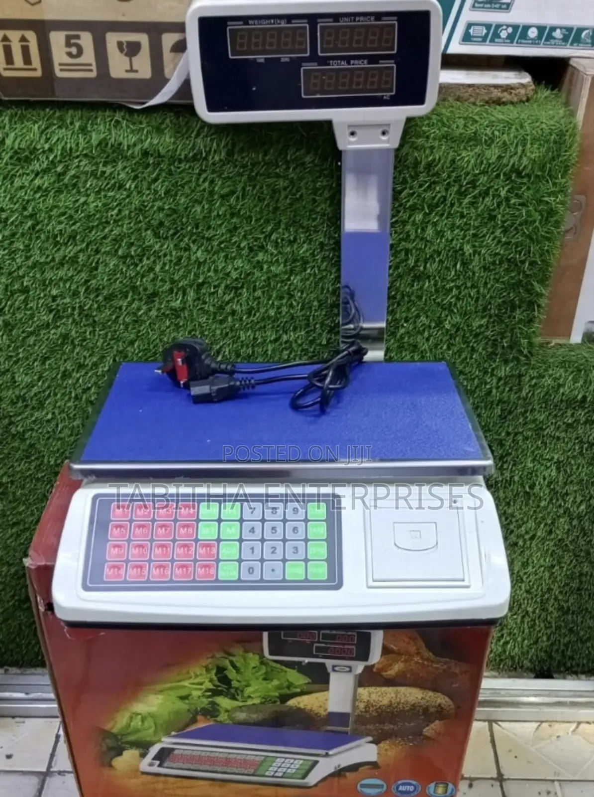 Printing Weighing Scale /50kg