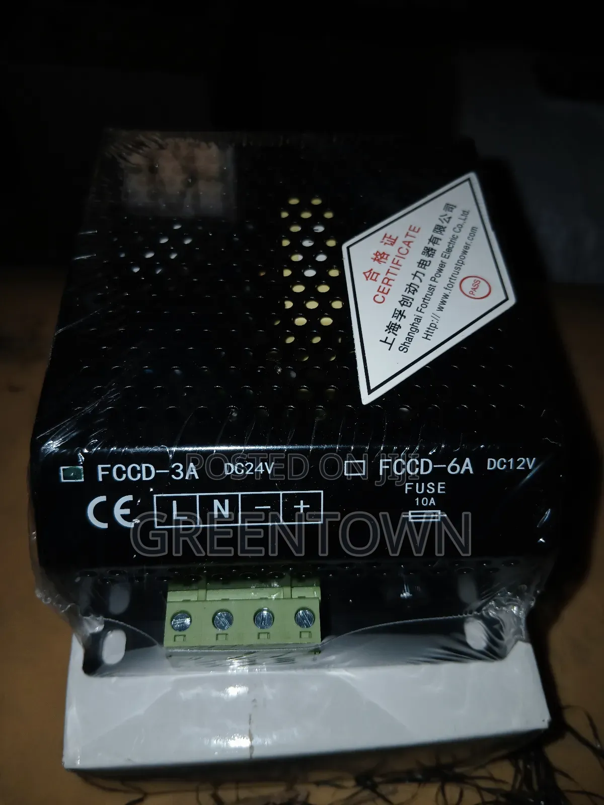 Smarten Trickle Charger for Generators