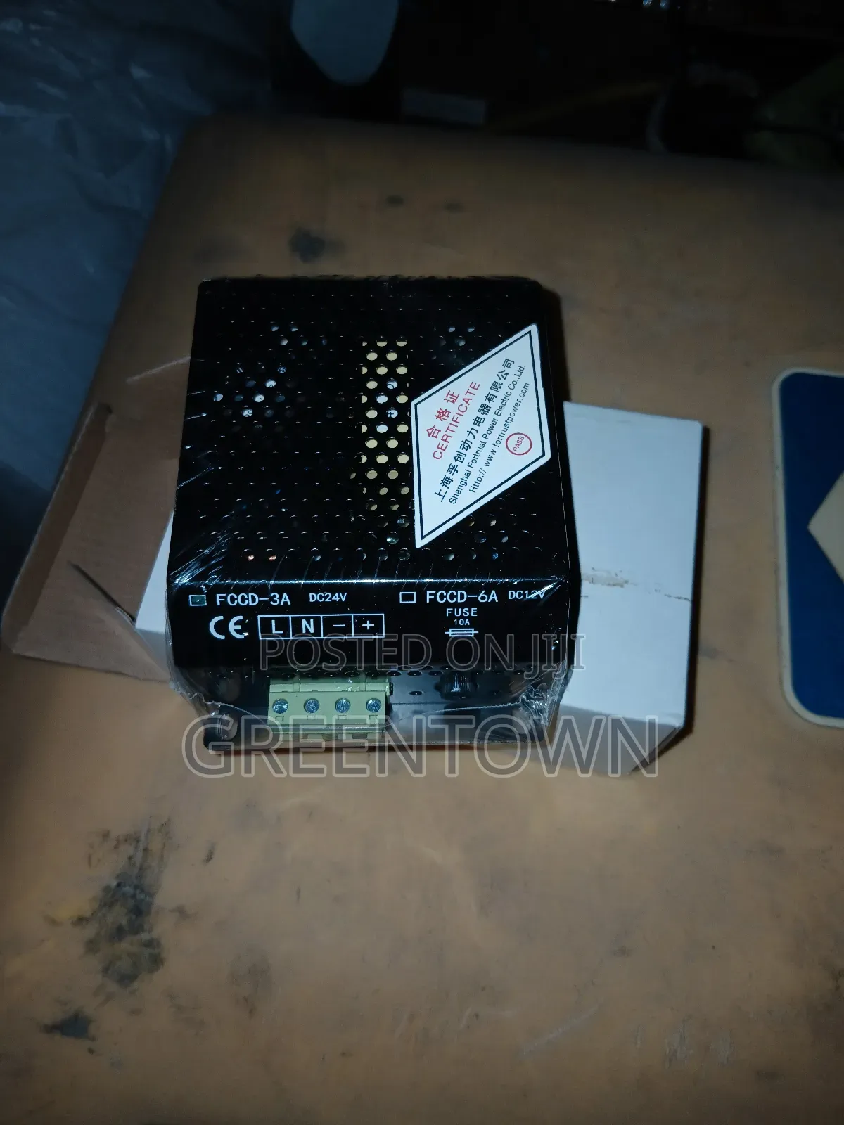Smarten Trickle Charger for Generators