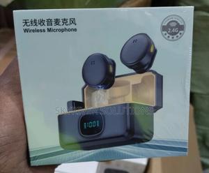 2.4g Wireless Microphone - main view