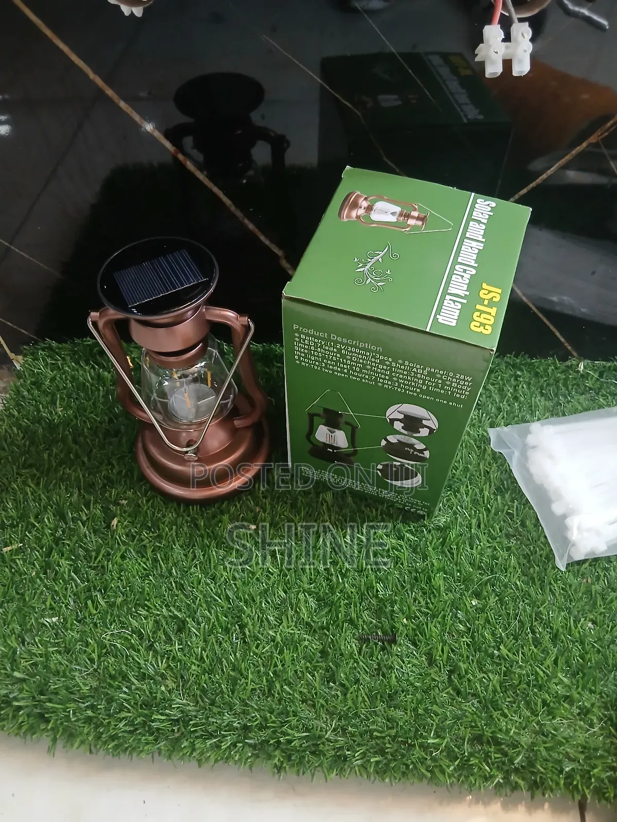 Led Lantern Lamp