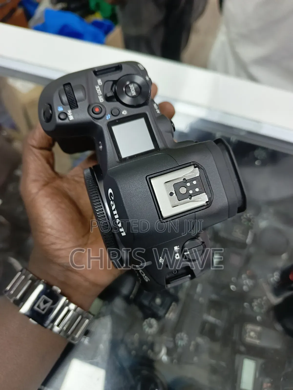 Canon R5 Mark Ii Professional Camera