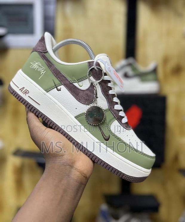Stüssy X Nike Dunk Low Cherry "40 41 42 43 44 45 - thumbnail 4