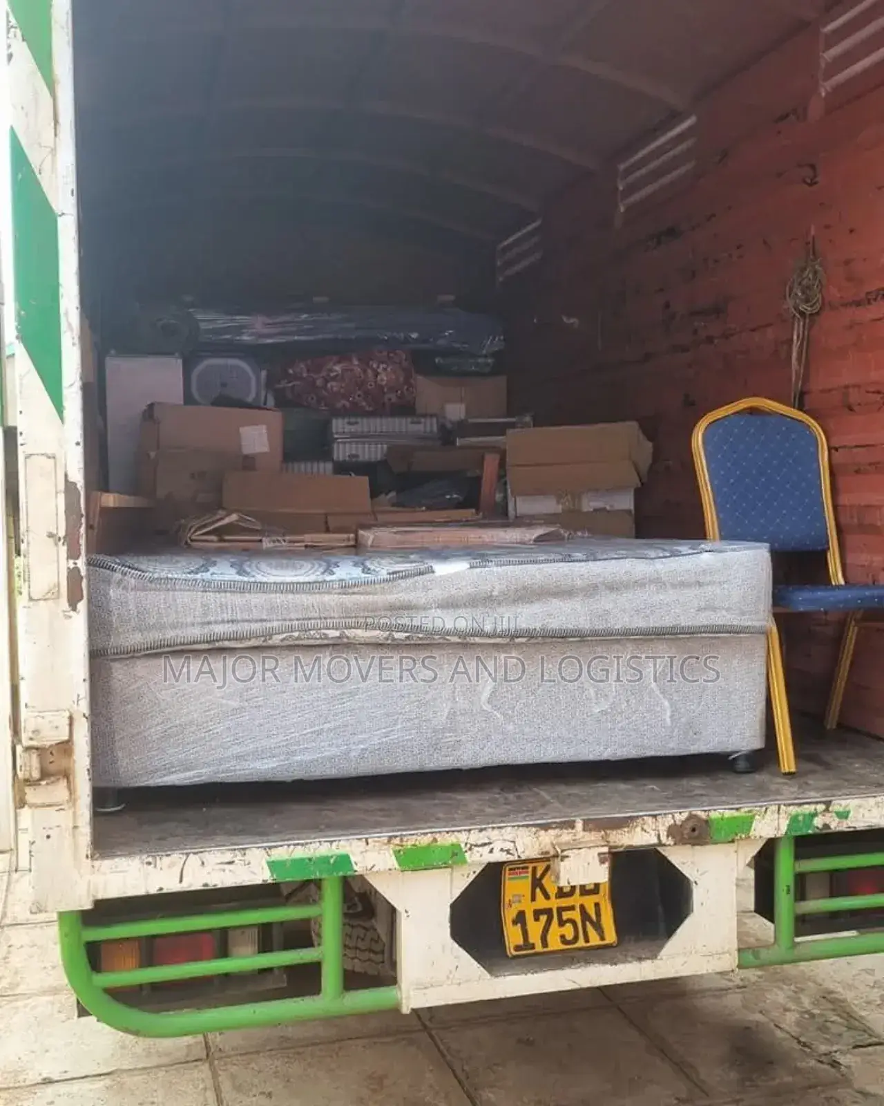 Movers and Packers in Kisumu Central