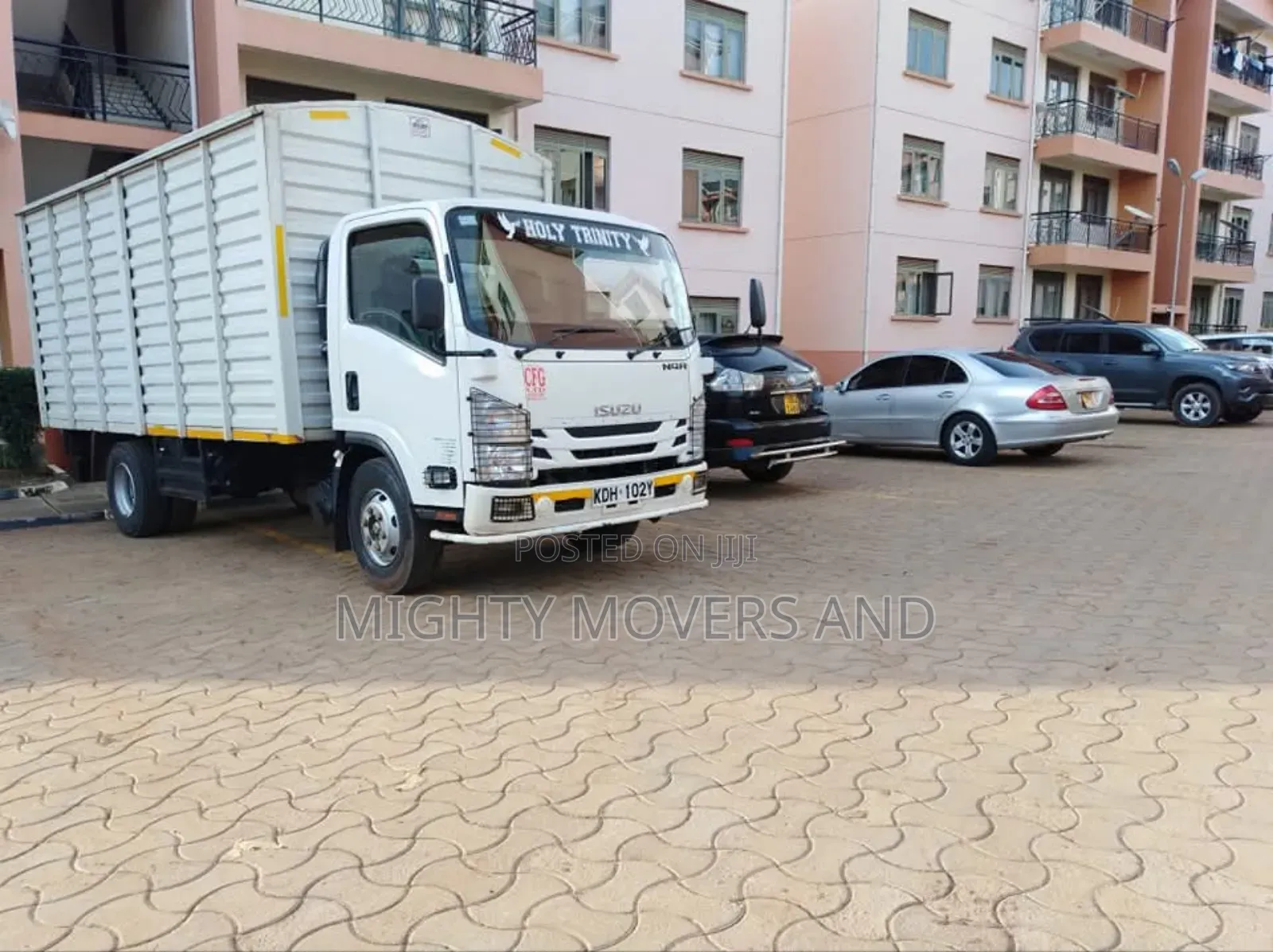 Movers and Packers in Kisumu Central