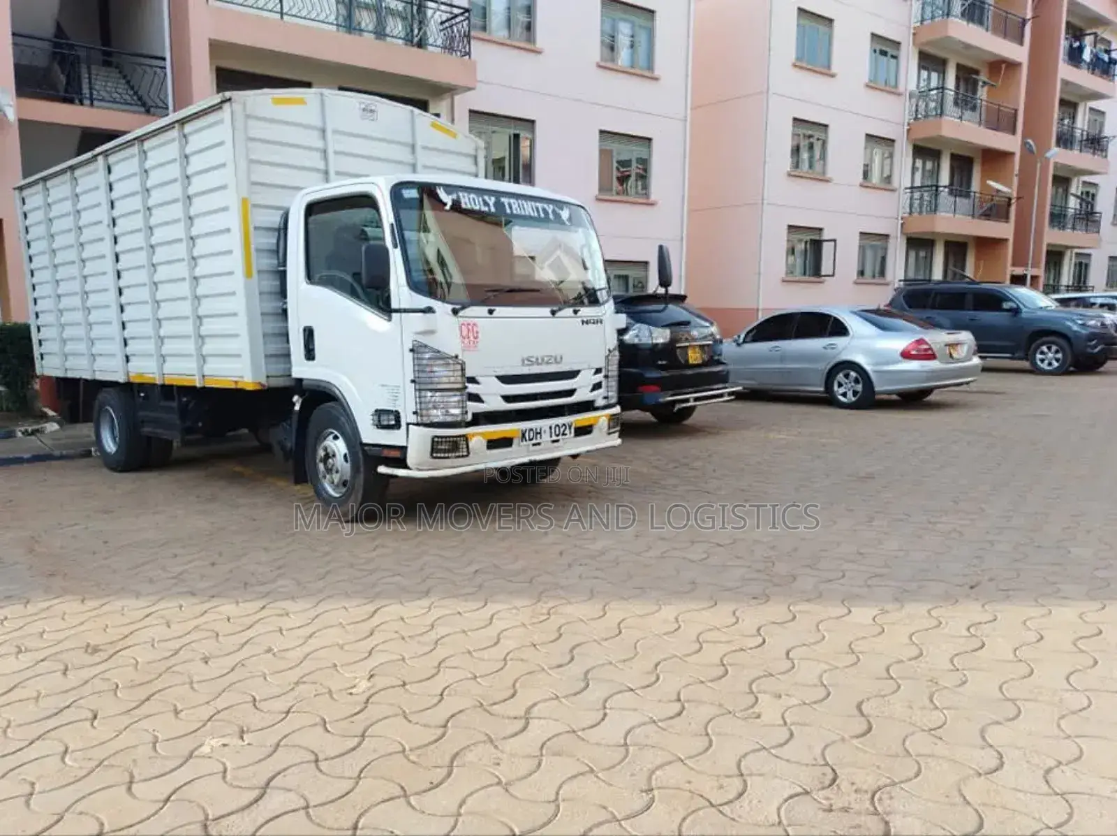 Movers and Packers in Kisumu Central