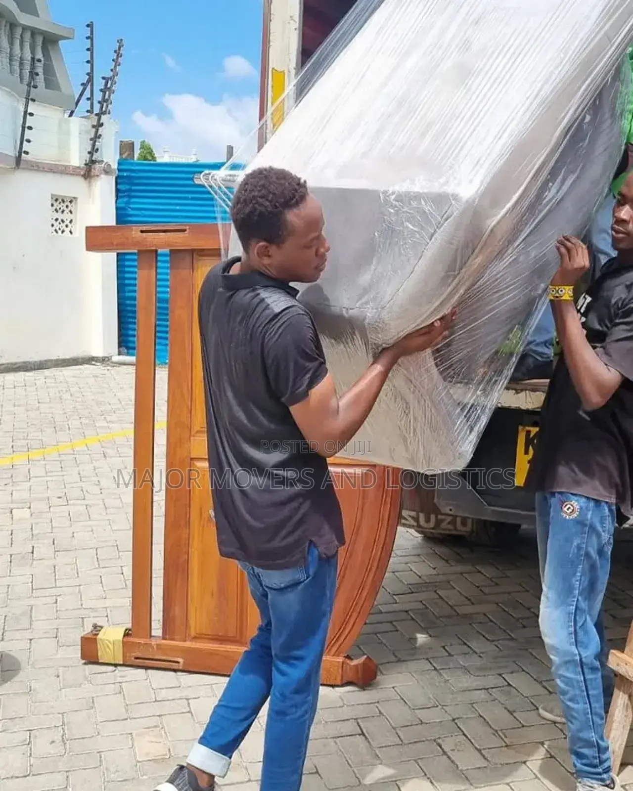 Movers and Packers in Kisumu Central