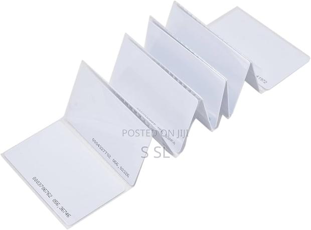 125khz Rfid Key Card - main view