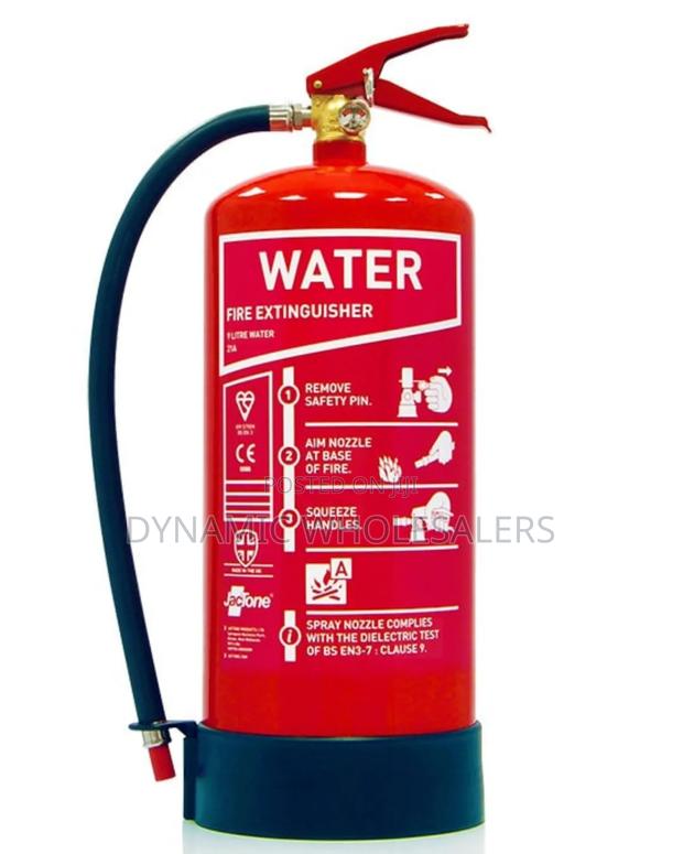 Jactone Water Fire Extinguisher