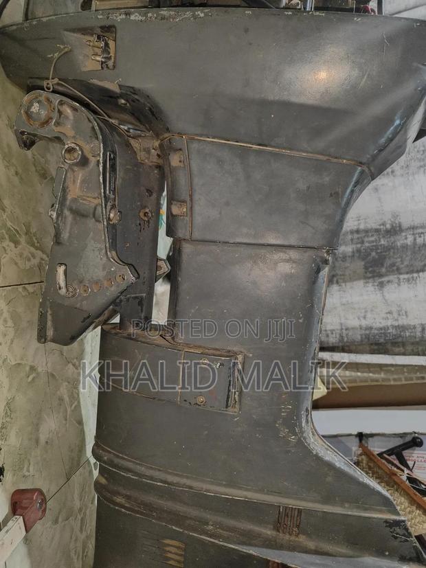 Johnson 55hp Outboard - thumbnail 6