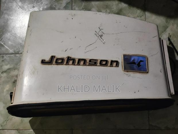 Johnson 55hp Outboard - thumbnail 11