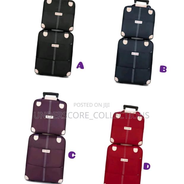 Two in One Travel Bag - thumbnail 2