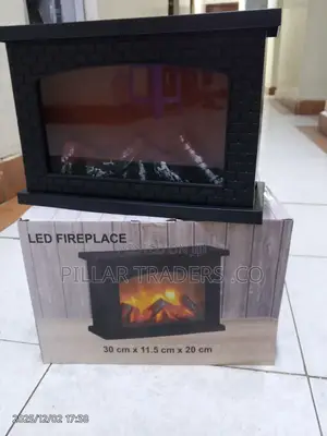 Mini Fire Place