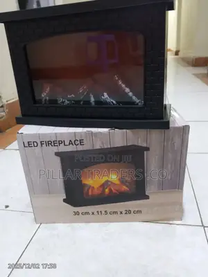 Mini Fire Place