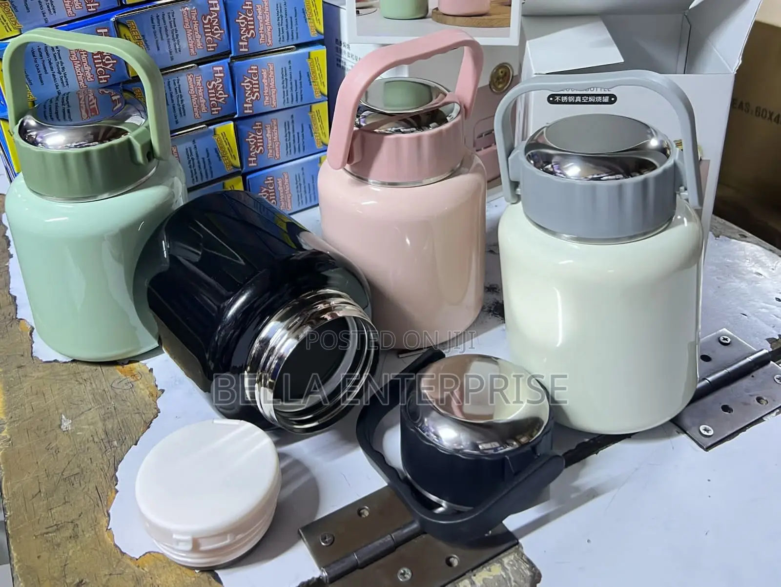 800 Ml New Arrivals Infinite Food Flask