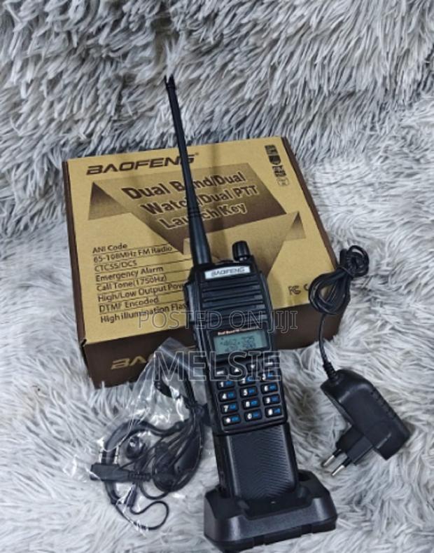 Baofeng Uv82 8w Pieces Radio (High Power for Extended Range)