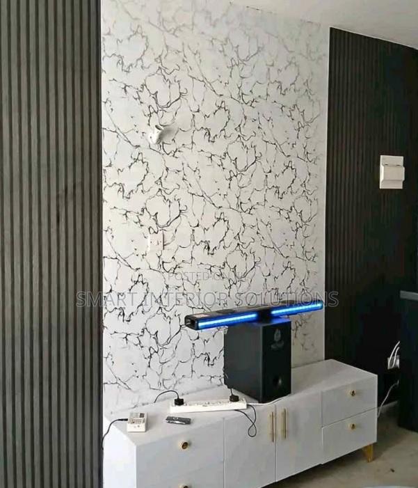 Decorative Mable Wallpaper - main view