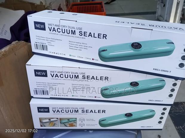 Vacuum Sealer - thumbnail 2