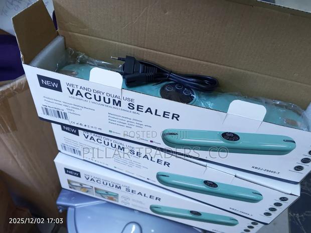 Vacuum Sealer - thumbnail 3