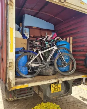 Professional Packers and Movers Within Kisumu West