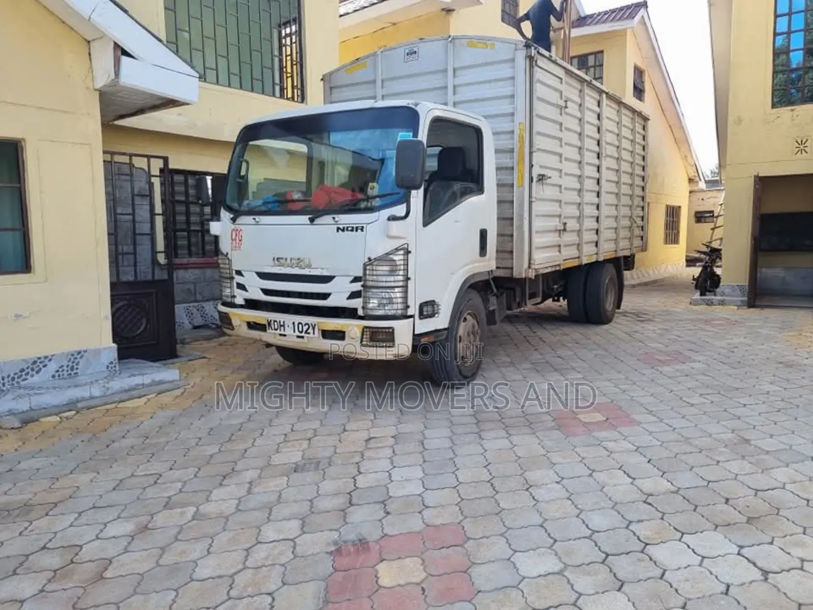 Professional Packers and Movers Within Kisumu West