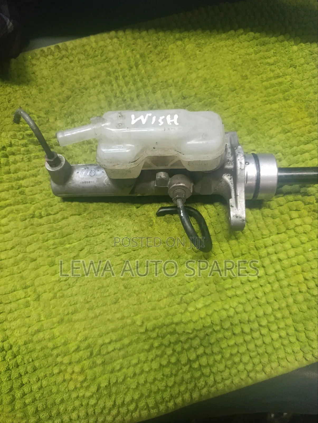 Clutch Cylinder Toyota