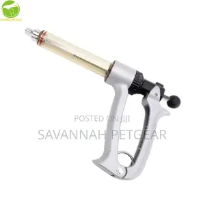 Henke Sass Wolf (Hsw) Multi-Matic Veterinary Continuous Syringe