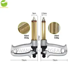 Henke Sass Wolf (Hsw) Multi-Matic Veterinary Continuous Syringe