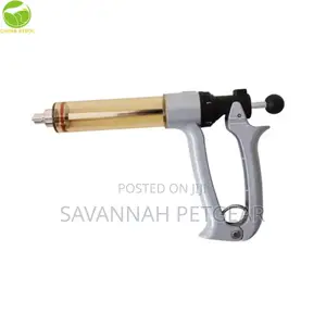 Henke Sass Wolf (Hsw) Multi-Matic Veterinary Continuous Syringe