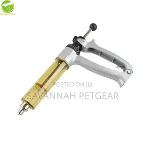 Henke Sass Wolf (Hsw) Multi-Matic Veterinary Continuous Syringe