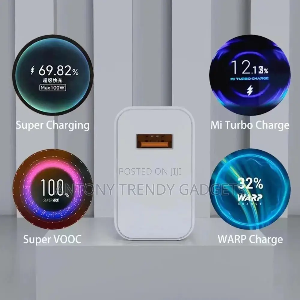 Original Xiaomi 67w Charging Adapter | Fast Usb-c Power Charger