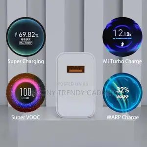 Original Xiaomi 67w Charging Adapter | Fast Usb-c Power Charger