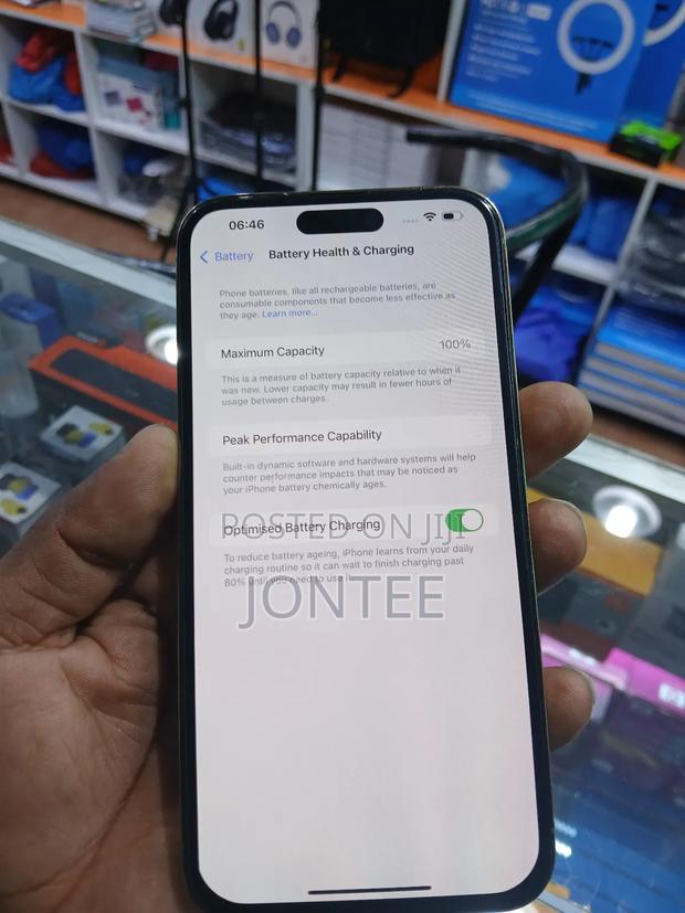 Apple iPhone 14 Pro Max 256 GB Gray - thumbnail 4