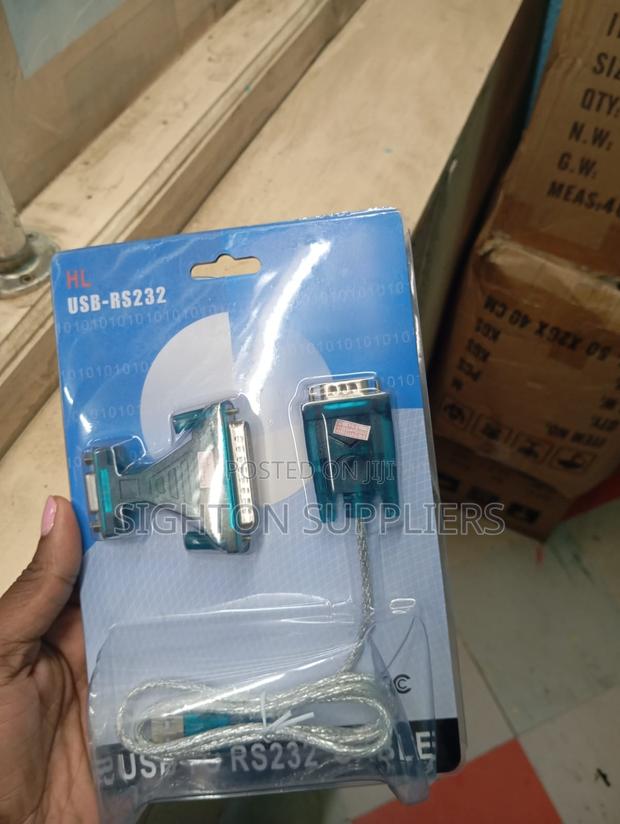 Usb to Rs232 Converter Cable