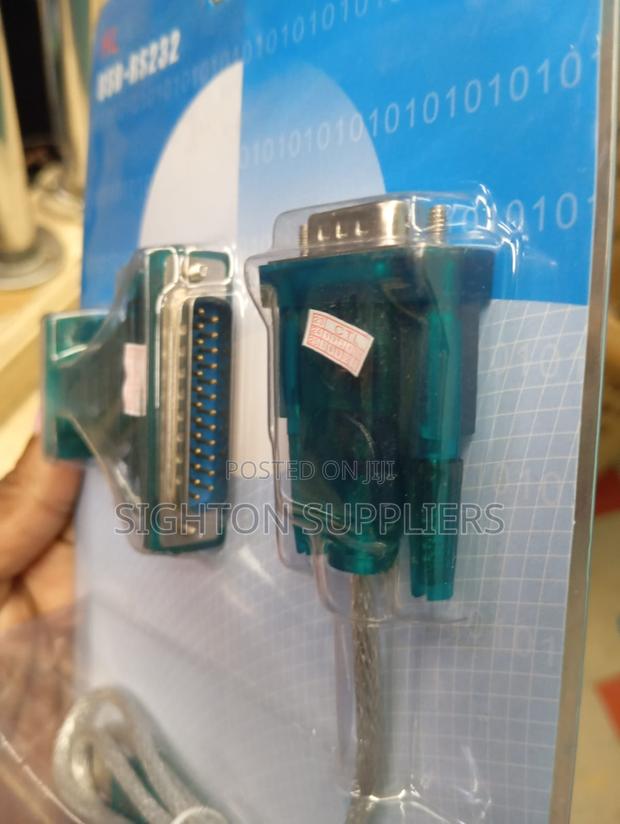 Usb to Rs232 Converter Cable - thumbnail 2