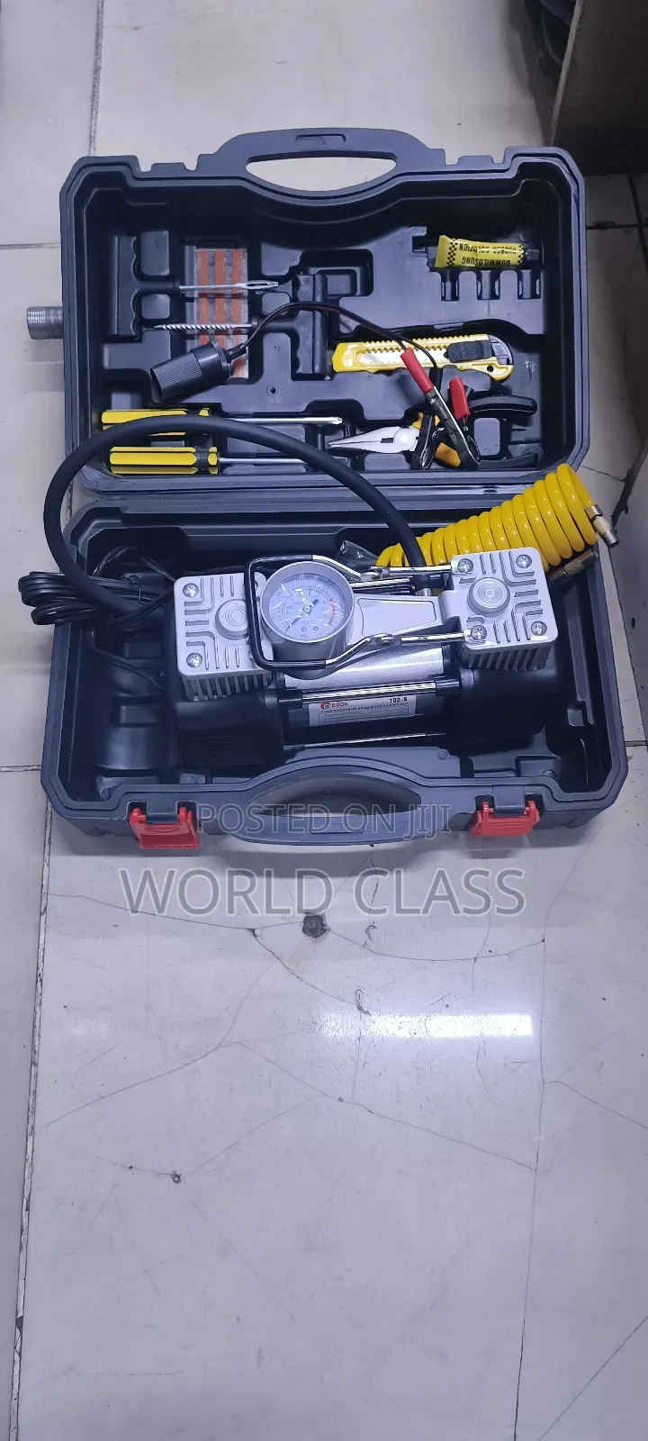 Brand New Car Air Compressor