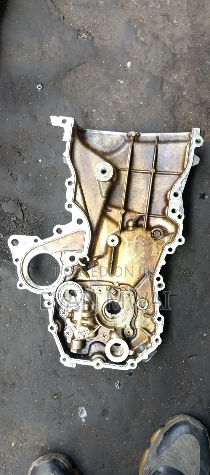 Oil Pump 1nz Probox/Nze\Feilder