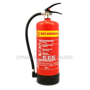 Wet Chemical Fire Extinguisher - thumbnail 2