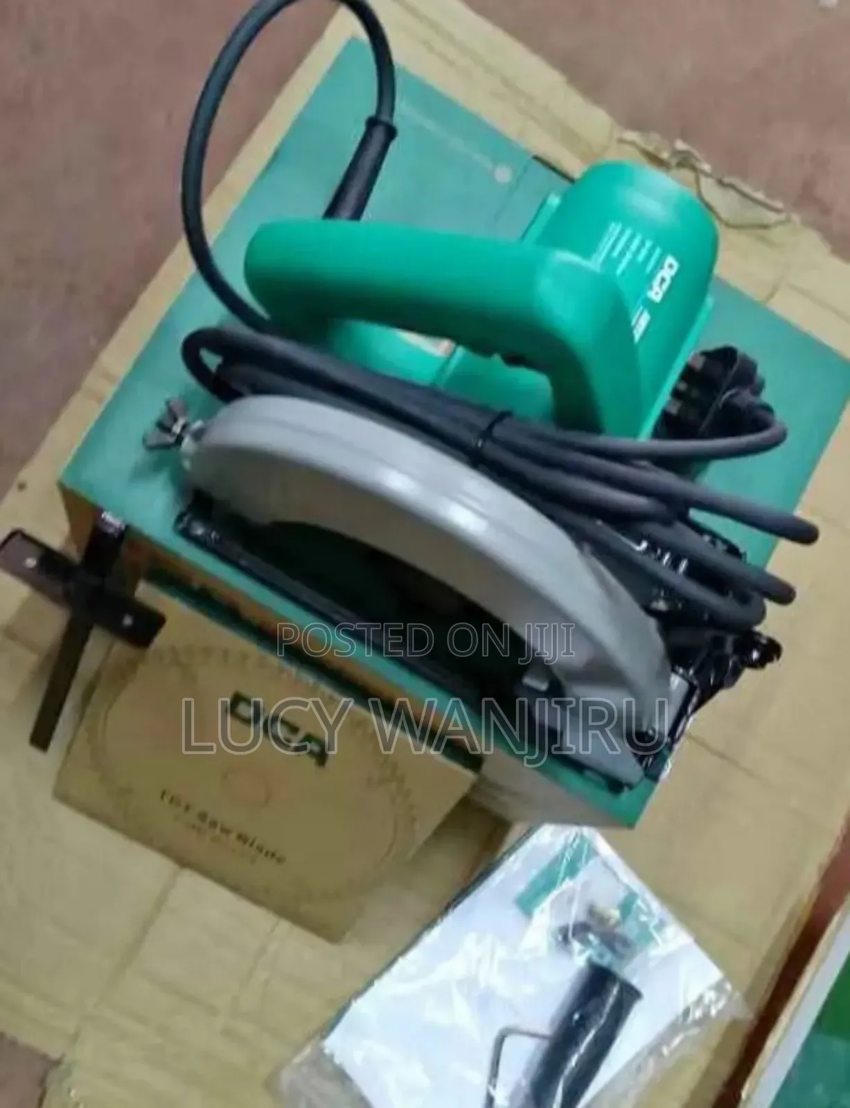 7' Dca Circular Saw