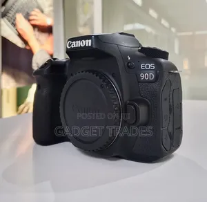 Canon Eos 90d( Body ) Supper Clean