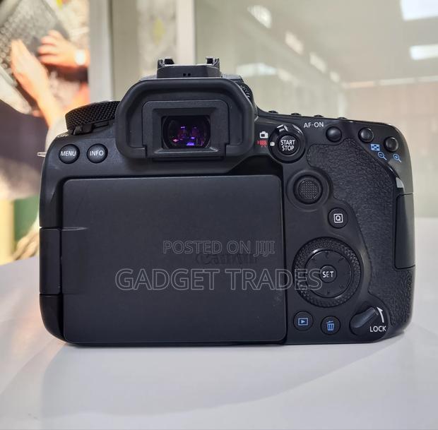 Canon Eos 90d( Body ) Supper Clean - thumbnail 2