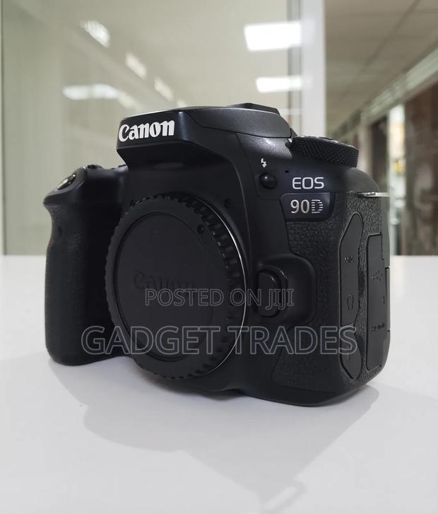 Canon Eos 90d( Body ) Supper Clean - thumbnail 3