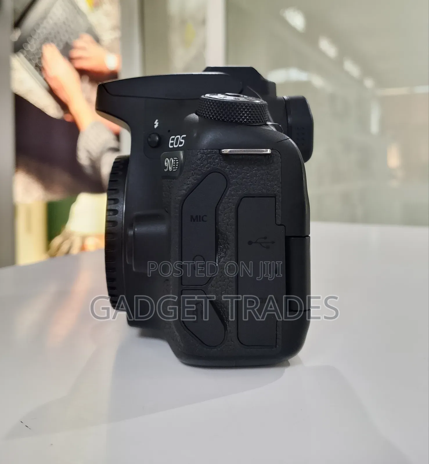 Canon Eos 90d( Body ) Supper Clean